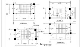 某机械厂建筑设计CAD节点详图