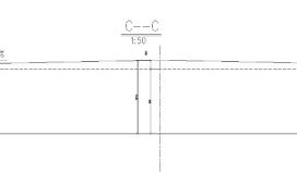互通工程A匝道跨线立交桥箱梁构造节点设计图