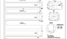 3×16m预应力简支空心板一般构造节点详图设计