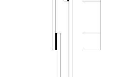 框架柱纵向钢筋连接做法CAD节点详图
