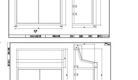 公路跨长江特大组合体系桥梁（检查车）制台外形节点详图设计