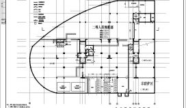 某地下室人防工程设计建施CAD节点详图