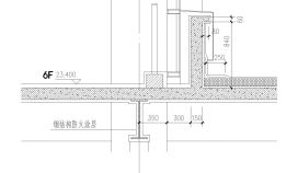 厂房设计_上海市闵行区某电子厂钢结构厂房屋面节点设计CAD图纸