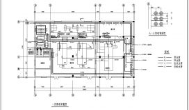 某锅炉房建筑改造设计施工设计文档