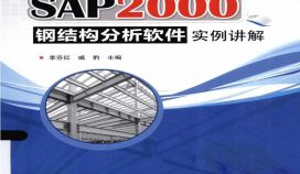 SAP2000钢结构分析软件实例讲解（完整版）
