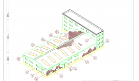 某地轻型钢结构房屋建筑节点构造详图图集CAD图纸