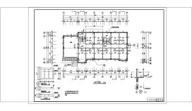 厨房、卫生间、楼梯间施工CAD节点详图