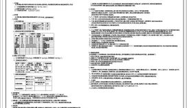 浙江博物馆建筑空调及通风系统设计施工图纸文档（全套）
