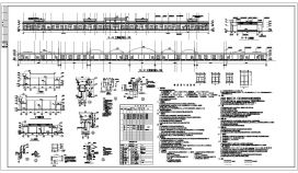 株洲某悼念厅全套建筑设计CAD节点详图