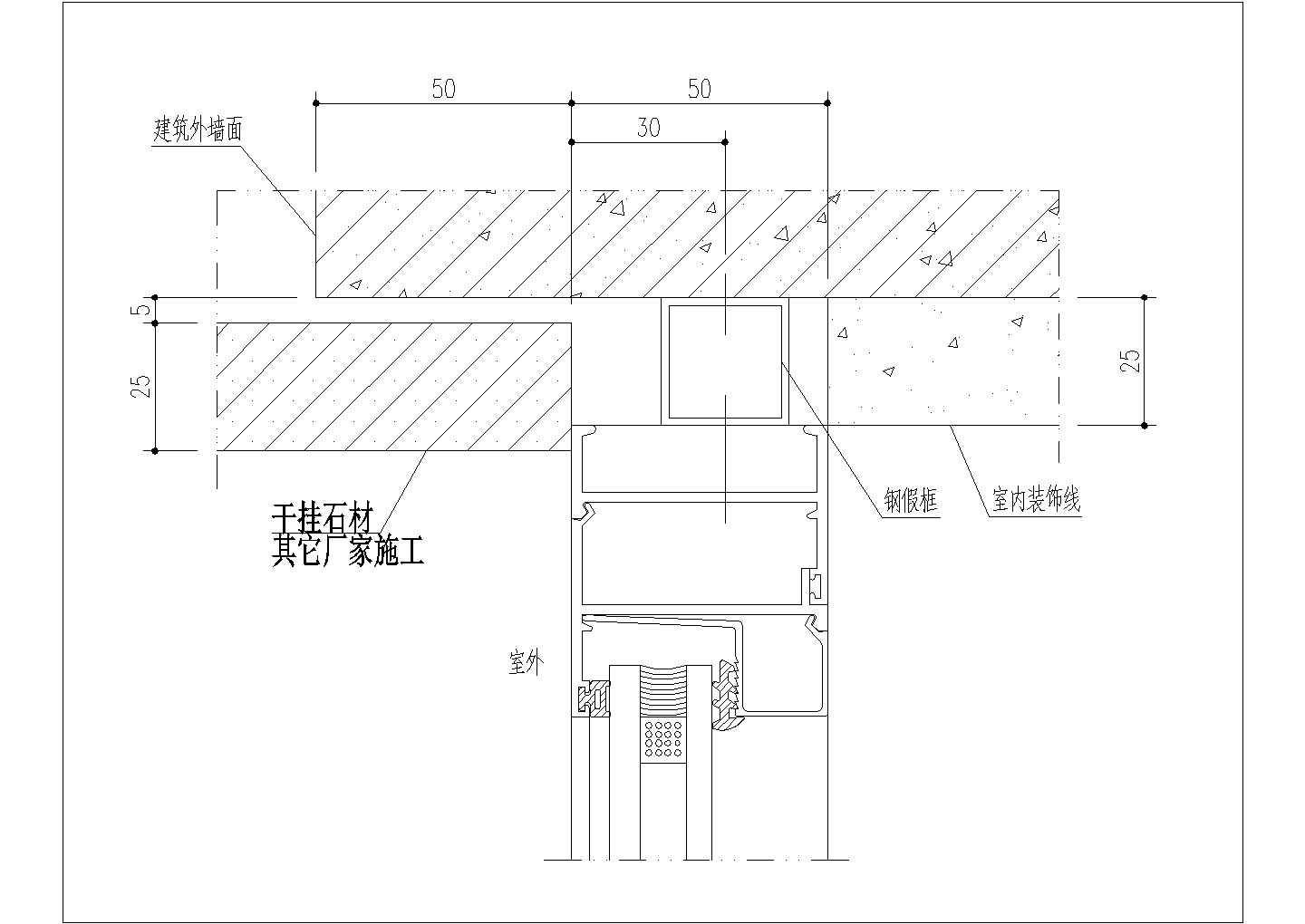 [施工电梯]车库顶板肋梁预留施工电梯洞口 - 土木在线