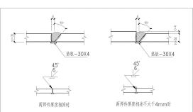 钢结构焊接标准图及节点详图