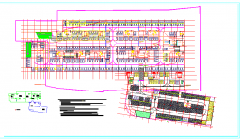 地下室扩建施工CAD节点详图