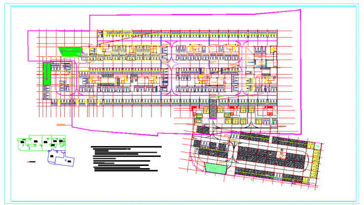 地下室扩建施工CAD节点详图