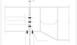 吊车梁连接CAD节点详图