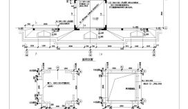 拱形屋顶设计CAD节点详图