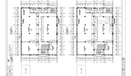 龙岩市某建筑全套设计CAD节点详图